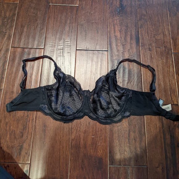 Black Panache Clara Bra 30FF - Picture 1 of 7